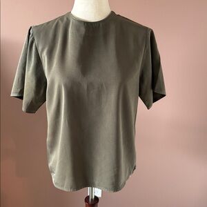 Jack Mulqueen Blouse